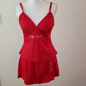 Women's 2 pc Swimsuit